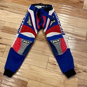 Fly Racing motocross dirtbike riding pants